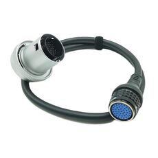 Per Mercedes Benz MB Star C4 38Pin Cavo OBD2 Vecchio Cavo di prova della linea diagnostica a testa rotonda