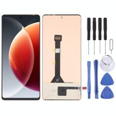 Per Tecno Camon 30 4G Schermo LCD AMOLED originale con digitalizzatore Assemblaggio completo