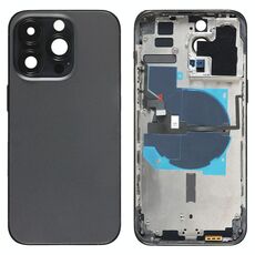 Cover posteriore USA per iPhone 14 Pro Max con flat power, volume e ricarica EDA006931503A