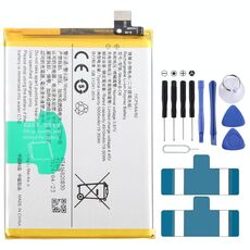 Per vivo Y52s 5G V2057A B-O8 5000mAh Batteria sostitutiva ai polimeri di litio