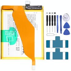 Per la sostituzione della batteria ai polimeri di litio da 4500 mAh vivo iQOO Pro V1922A B-H6