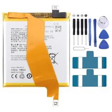 Batteria Li-Polymer 4500mAh di ricambio per vivo NEX 3 5G B-G9 EDA006933808 6922400169157Batteria Li-Polymer 4500mAh di ricambio per vivo NEX 3 5G B-G9 EDA006933808 6922400169157