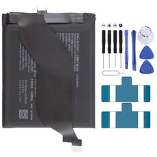 Per vivo iQOO 5 5G V2024A B-N9 4500mAh Batteria Li-Polymer di Ricambio