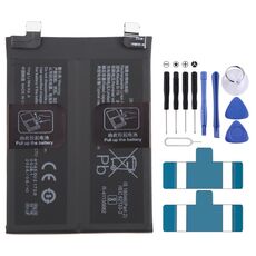 Per vivo iQOO 9 Pro B-T8 4700mAh Batteria Li-Polymer di Ricambio