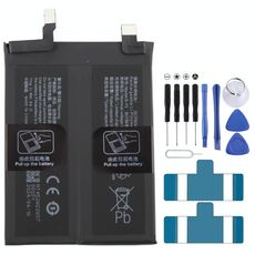 Per la sostituzione della batteria ai polimeri di litio da 5000 mAh B-Y5 per vivo iQOO Neo7