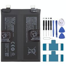 Per vivo iQOO 8 Pro B-S0 4500mAh Batteria Li-Polymer di Ricambio