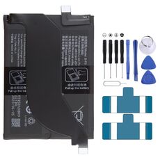 Per la sostituzione della batteria ai polimeri di litio B-P3 4000mAh per vivo iQOO 7
