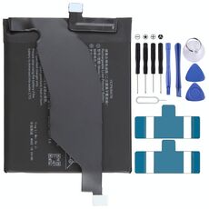 Per vivo iQOO 3 5G B-K7 4400mAh Batteria Li-Polymer di Ricambio