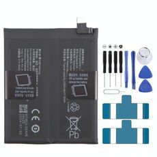 Per la sostituzione della batteria ai polimeri di litio B-U5 4500mAh vivo X80
