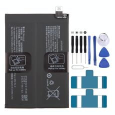 Per vivo Y77 5G B-V8 5000mAh Batteria Li-Polymer di Ricambio