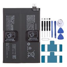 Per la sostituzione della batteria ai polimeri di litio da 5000 mAh B-V8 per vivo iQOO Z6