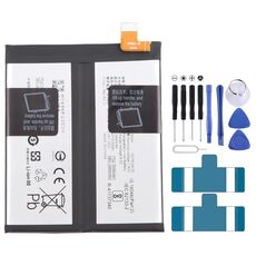 Per la sostituzione della batteria ai polimeri di litio BA06 5000mAh vivo X100