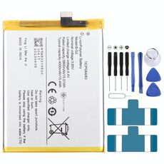 Per la sostituzione della batteria ai polimeri di litio da 4000 mAh vivo V15 B-G2