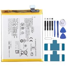 Per vivo S6 5G B-M7 4500mAh Batteria Li-Polymer di Ricambio