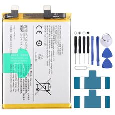 Per la sostituzione della batteria ai polimeri di litio da 4600 mAh vivo S17 B-Z7