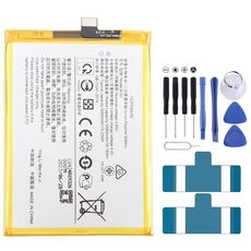 Per la sostituzione della batteria ai polimeri di litio da 5000 mAh per vivo Y3 B-G7