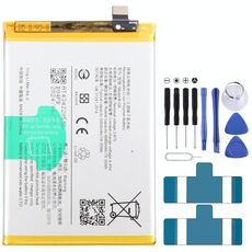 Per vivo Y53s 5G B-Q8 5000mAh Batteria sostitutiva ai polimeri di litio