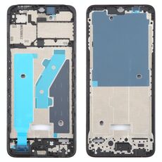Per Tecno Spark Go 2023 BF7n Front Housing LCD Frame Bezel Plate