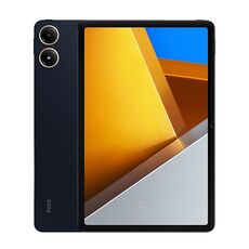 [Magazzino HK] Xiaomi Poco Pad 12.1 pollici Tablet PC Global, 8 GB + 256 GB, HyperOS Qualcomm Snapdragon 7s Gen2 Octa Core, batteria da 10000 mAh (blu)