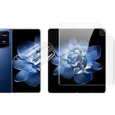 Per Xiaomi Mix Fold 4 imak 4a generazione pellicola protettiva idrogel per schermo, schermo principale + secondo schermo 1 set
