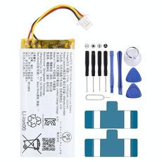 Batteria per altoparlante auricolare Bluetooth 950mAh 772246 per SONY