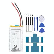Batteria sostitutiva per scatola di ricarica per auricolari Bluetooth BW50 da 480 mAh per Xiaomi 3 Pro