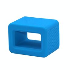 Copertura protettiva in silicone per cintura di sicurezza (blu)