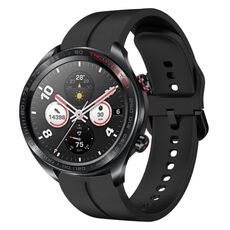 Cinturino per orologio in silicone For Honor Watch Dream da 22 mm (nero)