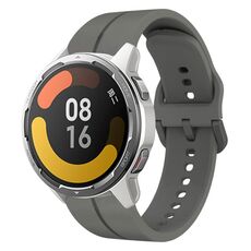 Per cinturino in silicone Xiaomi MI Watch Color 2 22mm Loop (grigio scuro)