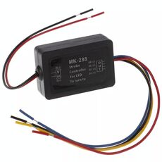 Regolatore di flusso dell'acqua a LED flash a tre stadi per luci di direzione Audi (MK-288)