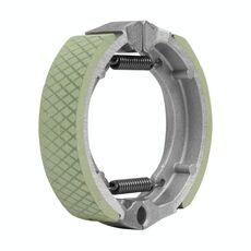 Per Ninebot MAX G30 Scooter elettrico Freno a tamburo Pastiglie freno in metallo Ruota posteriore Freno a tamburo (verde)