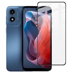 Per Motorola Moto G Play 2024 imak 9H Durezza superficiale Pellicola in vetro temperato a schermo intero Pro+ Series