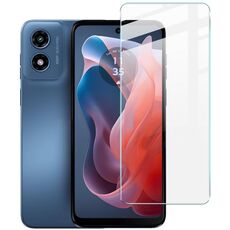 Per Motorola Moto G Play 2024 imak H Series Pellicola in vetro temperato a schermo intero