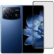 Per Xiaomi Mix Fold 4 imak 3D Curvo Schermo Intero Pellicola in Vetro Temperato