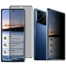 Per Xiaomi Mix Fold 4 imak 3D curvo HD Full Screen Anti-spy Pellicola protettiva in vetro temperato