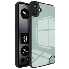 Per niente CMF Phone 1 imak UX-9A Series Custodia antiurto per telefono con airbag a quattro angoli
