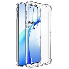 Per OnePlus Ace 3V IMAK Space Shield PC + TPU Airbag Custodia antiurto per telefono (trasparente)
