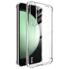 Per Samsung Galaxy S24 FE 5G IMAK Space Shield PC + TPU Airbag Custodia antiurto per telefono (trasparente)