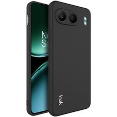 Per OnePlus Nord 4 IMAK UC-3 Series Custodia antiurto in TPU satinato per telefono (nero)