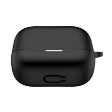 Per Anker SoundCore K20i Bluetooth Auricolare Custodia protettiva in silicone (Nero)