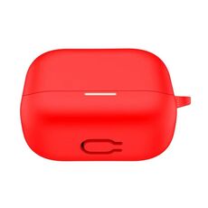 Per Anker SoundCore K20i Bluetooth Auricolare Custodia protettiva in silicone (rosso)