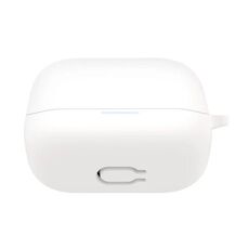 Per Anker SoundCore K20i Bluetooth Auricolare Custodia protettiva in silicone (bianco)