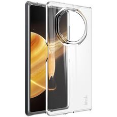 Custodia protettiva per telefono in cristallo resistente all'usura per Honor Magic V3 Imak Wing II