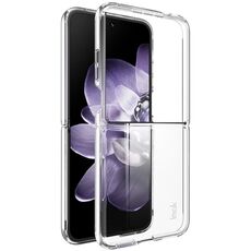 Per Xiaomi Mix Flip Imak Wing II Custodia protettiva antiusura in cristallo per telefono