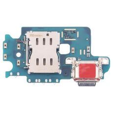 Per Samsung Galaxy S24 SM-S921B EU Scheda porta di ricarica