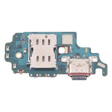 Per Samsung Galaxy S21 Ultra 5G SM-G998B EU Scheda porta di ricarica
