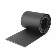 Toppa in PVC per kayak gonfiabile danneggiato che perde (nero senza colla)