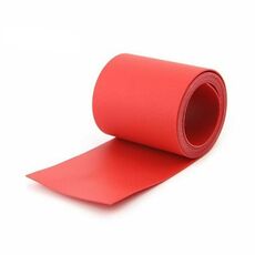 Toppa in PVC per kayak gonfiabile danneggiato che perde (rosso senza colla)