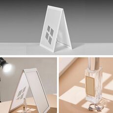 Riflettore pieghevole Soft Board Riflettore Schermo PVC Impermeabile Foto Strumento Stile 3 Riquadri