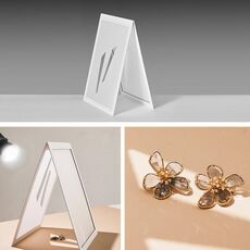 Riflettore pieghevole Soft Board Schermo riflettente in PVC Impermeabile Strumento fotografico Stile 5 Classico
